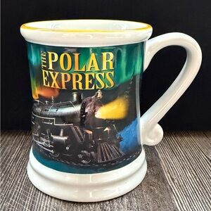 Polar Express Ceramic Mug